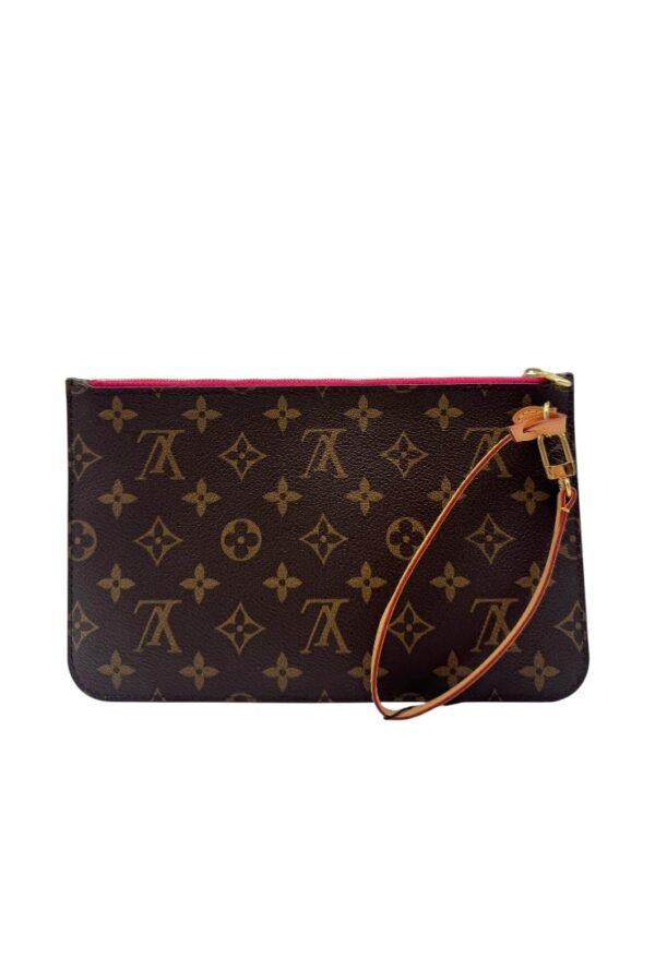 LOUIS VUITTON - POCHETTE MONOGRAM - Image 10